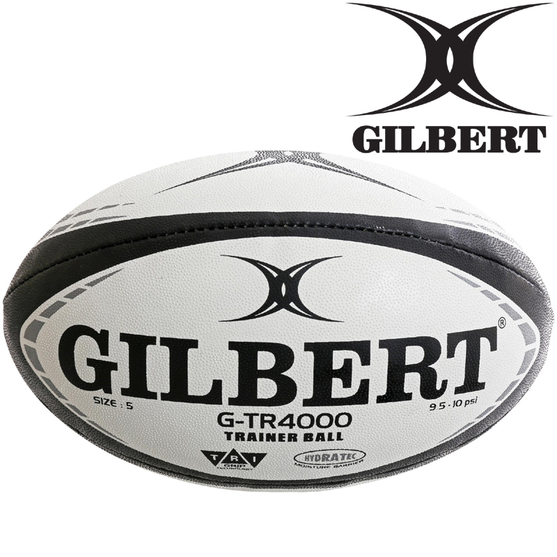 新品　記念ボール★ギルバート GILBERT ラグビーボール 5号球