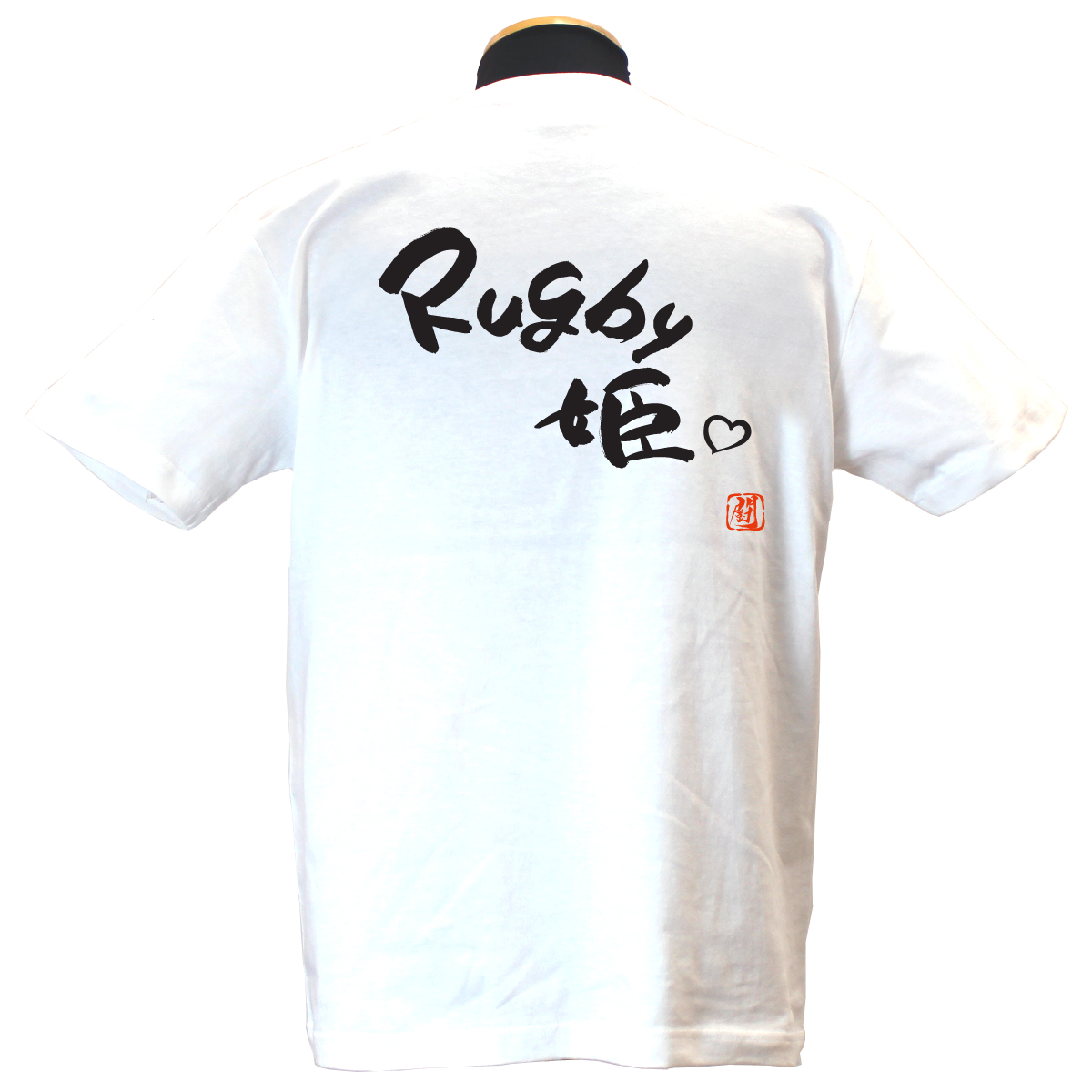 RUGBY PRO SHOP Ryu / Rugby姫 ポリTシャツ