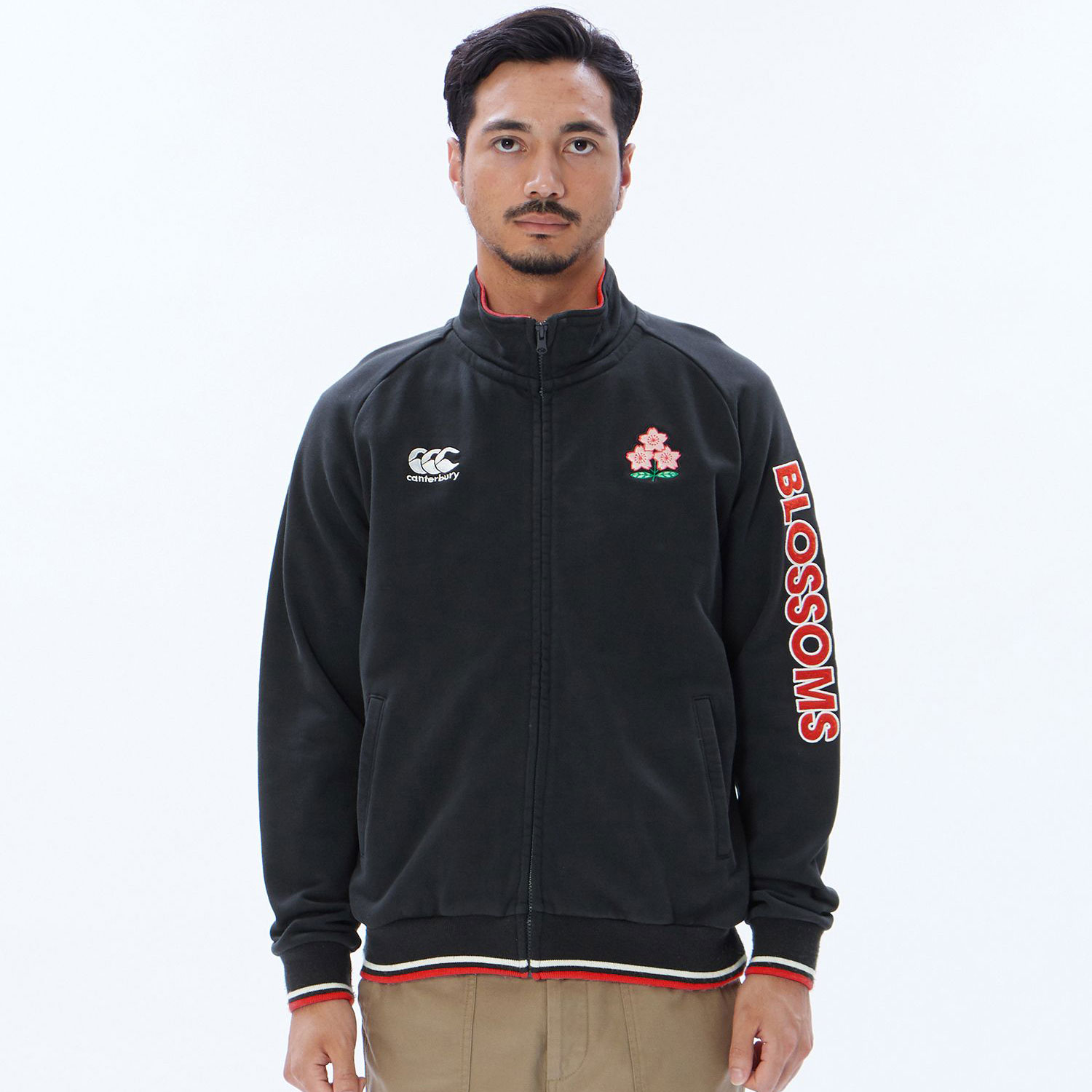RUGBY PRO SHOP Ryu / 【特価】カンタベリー ジャパンスウェットトラックジャケット【30％OFF】