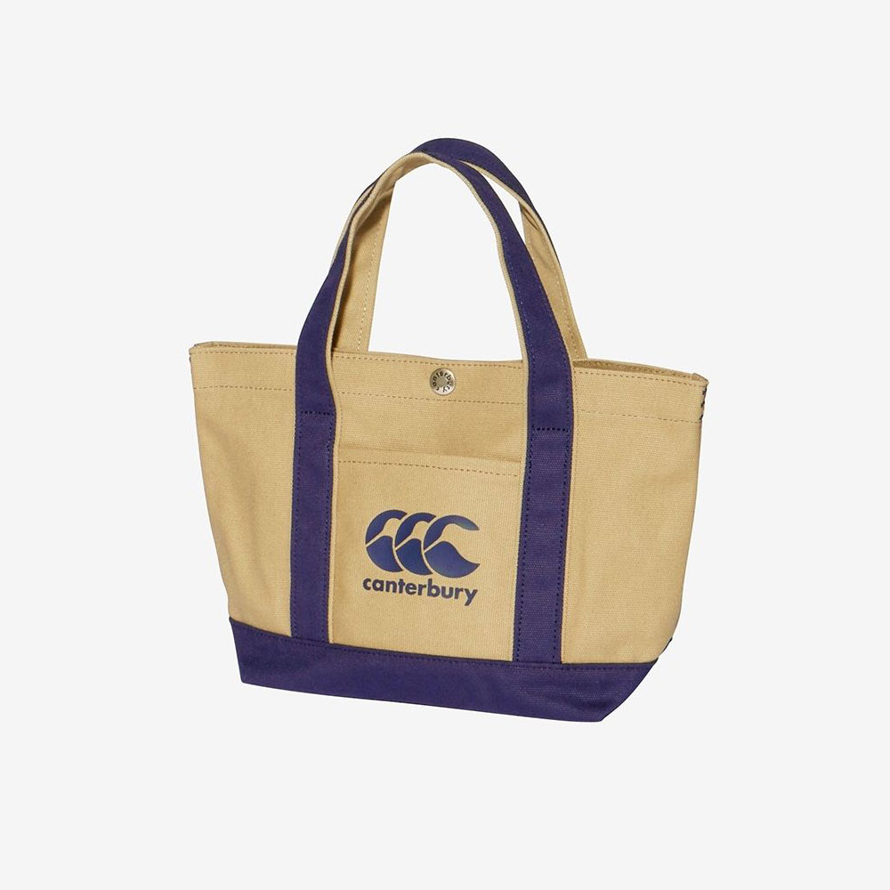RUGBY PRO SHOP Ryu / カンタベリー キャンバス ミニ トートバッグ RUGBY PRO SHOP Ryu / カンタベリー キャンバス ミニ トートバッグ